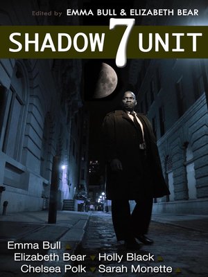 cover image of Shadow Unit 7